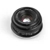 TTArtisan 25mm f/2 APS-C Lens for Fujifilm X Mount Black