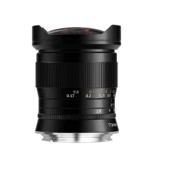 TTArtisan 11mm f/2.8 Fisheye Lens for L Mount Black