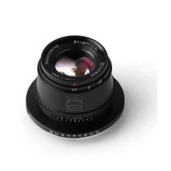 TTArtisan 35mm f/1.4 Lens for Fujifilm X Black