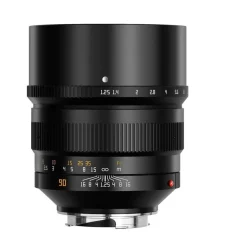 TTArtisan 90mm f/1.25 Lens for Nikon Z Black