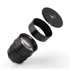 TTArtisan 90mm f/1.25 Lens for Nikon Z Black