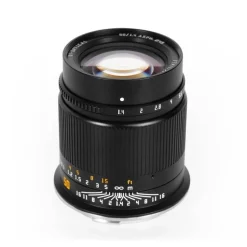 TTArtisan 50mm f/1.4 Lens for Nikon Z Black