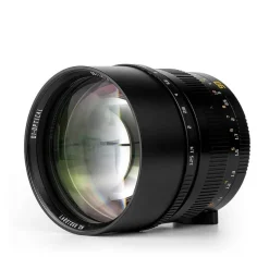 TTArtisan 90mm f/1.25 Lens for Sony E Black