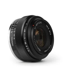 TTArtisan 50mm f/2 Lens for Sony E Black