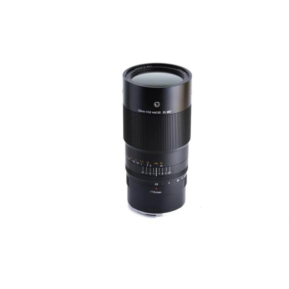 TTArtisan 100mm f/2.8 Macro 2x Lens for Nikon Z Mount