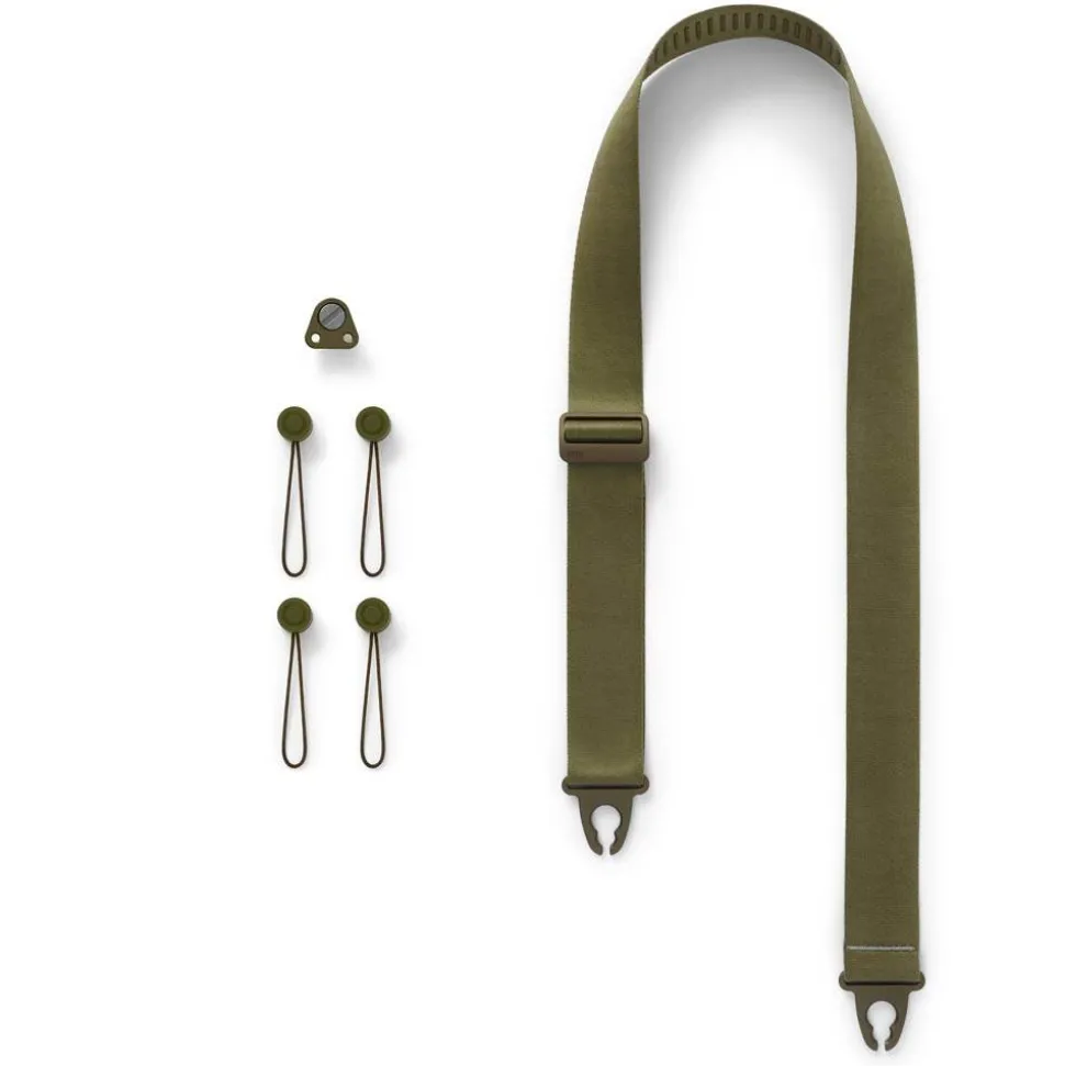 Urth Core Camera Strap Green