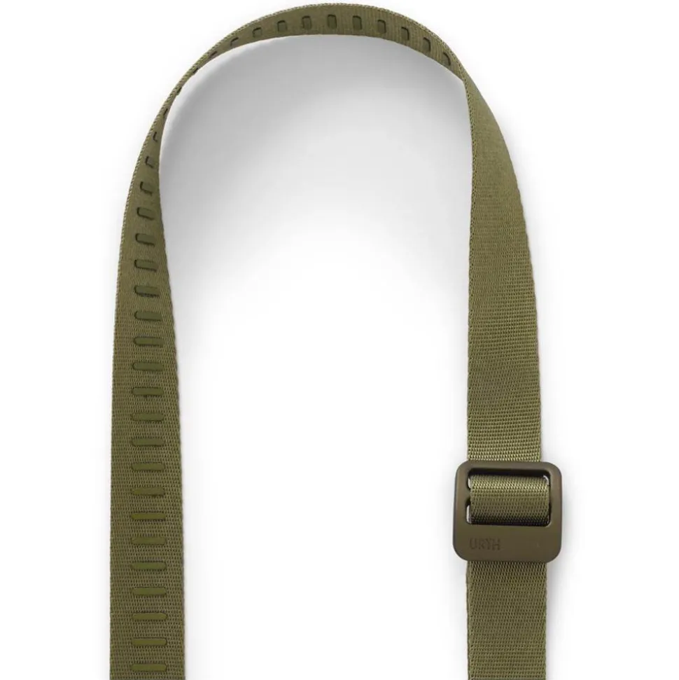 Urth Core Camera Strap Slim Green