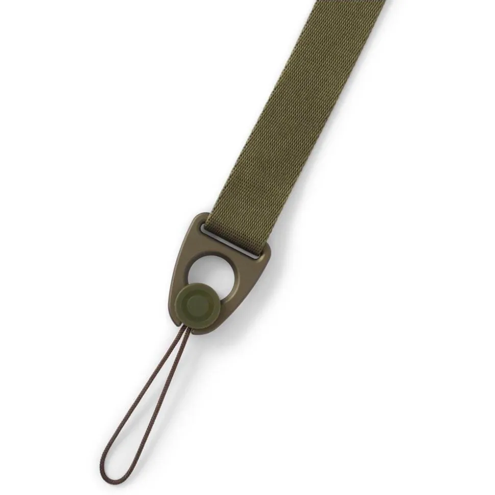 Urth Core Camera Strap Slim Green