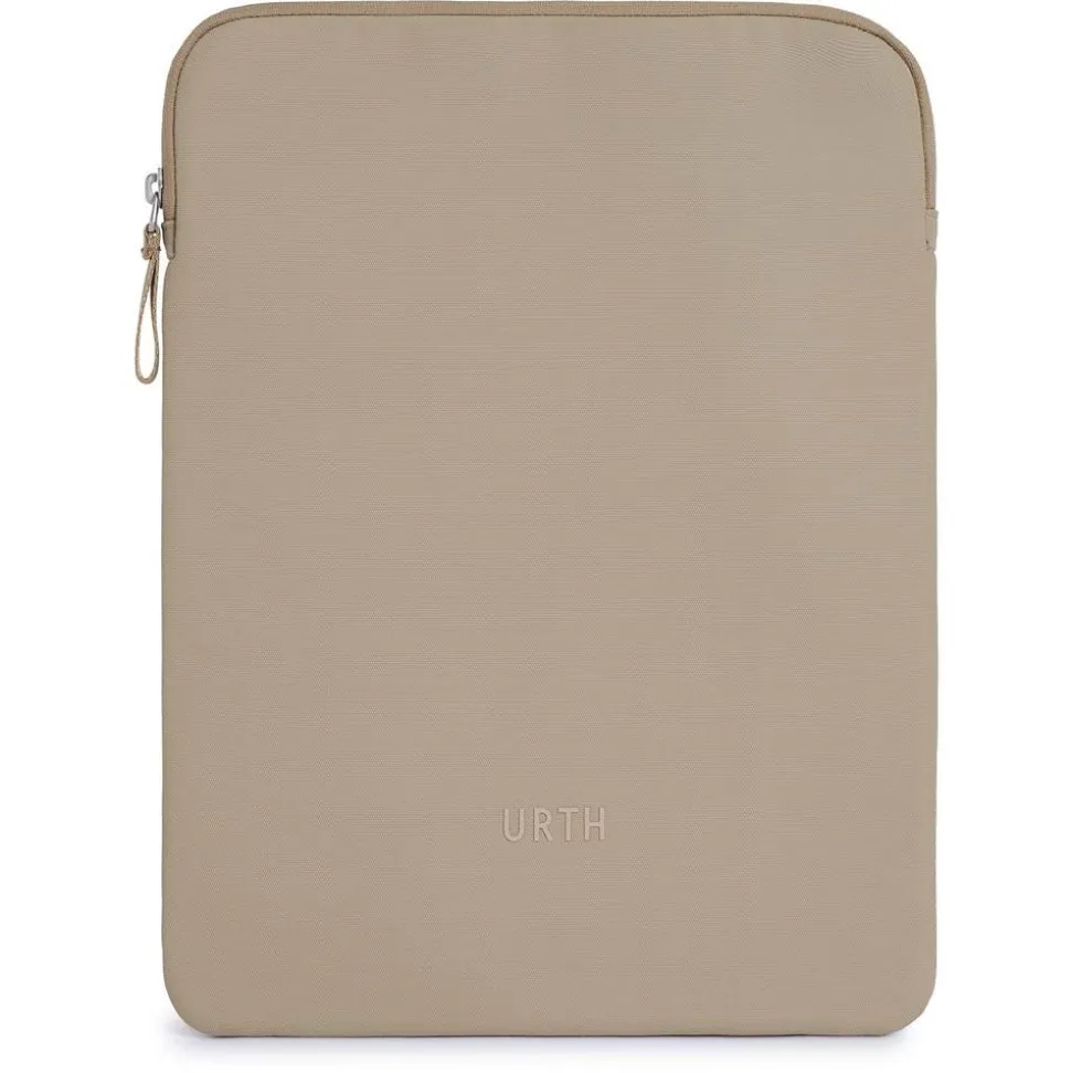 Urth Naos 15/16-inch Laptop Sleeve Beige