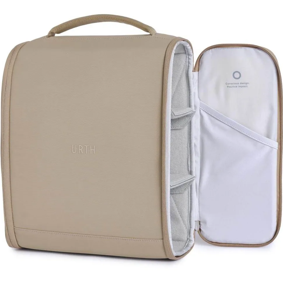 Urth Norite Camera Insert Beige