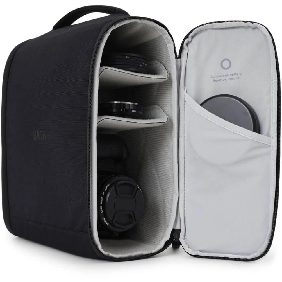 Urth Norite Camera Insert Black