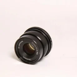 Used 7Artisans 35mm F/2 DJ-Optical E Mount Lens