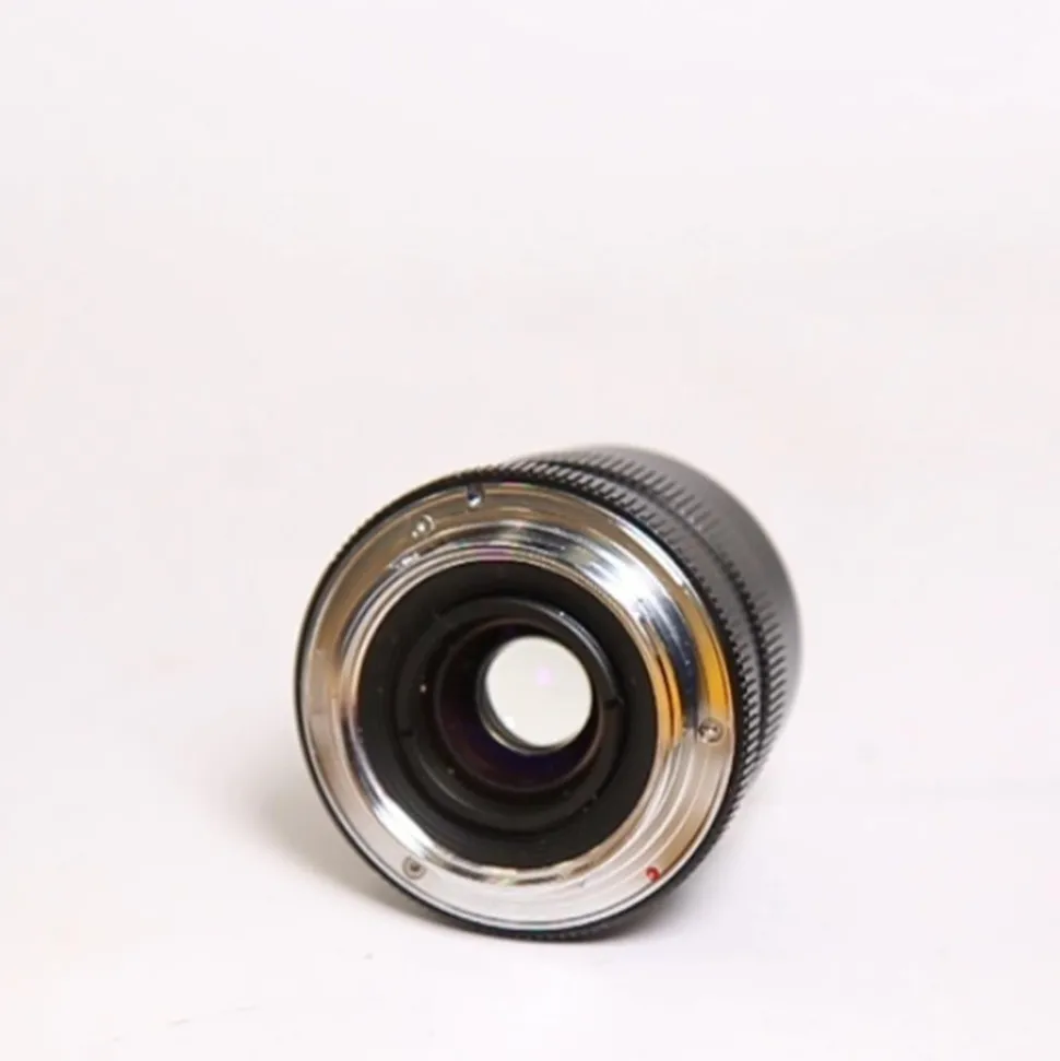 Used 7Artisans 35mm F/2 DJ-Optical E Mount Lens