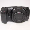 Used BlackMagic Pocket Cinema Camera 4K