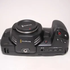 Used BlackMagic Pocket Cinema Camera 4K