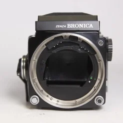 Used Bronica ETR