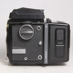 Used Bronica ETR