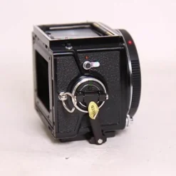 Used Bronica ETRS