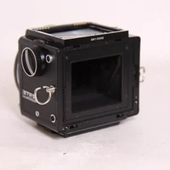 Used Bronica ETRS