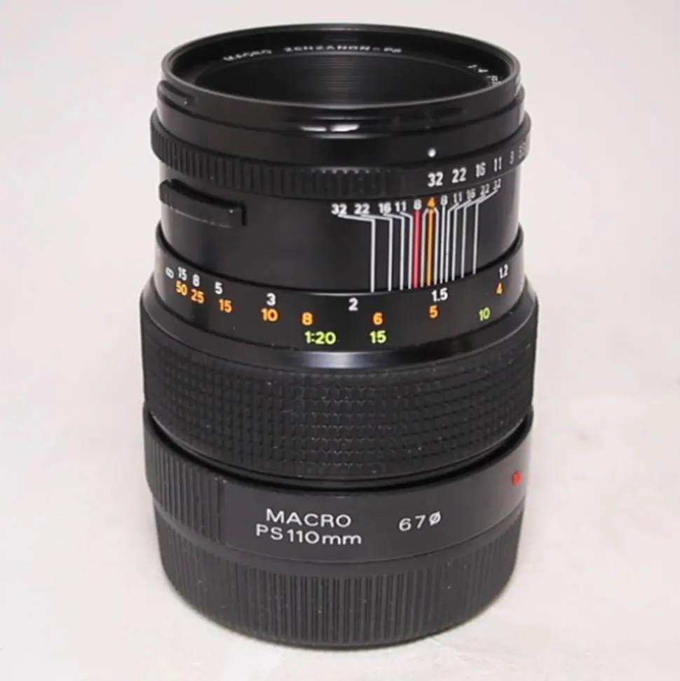 Used Bronica Zenzanon MC 105mm F/3.5 ETR Mount