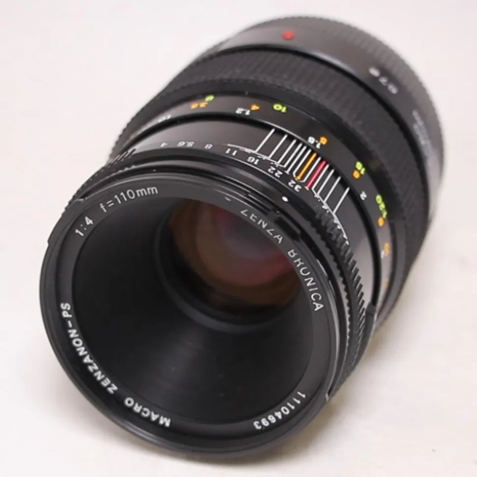 Used Bronica Zenzanon MC 105mm F/3.5 ETR Mount