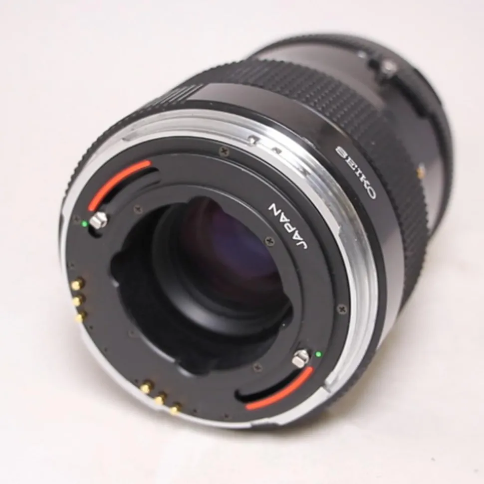 Used Bronica Zenzanon MC 105mm F/3.5 ETR Mount