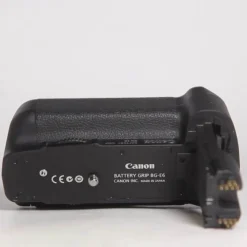 Used Canon BG-E6 Battery Grip