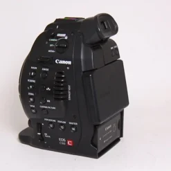 Used Canon C100