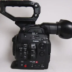 Used Canon C300 II