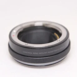 Used Canon EF - EOS-R Control Ring Mount Adapter