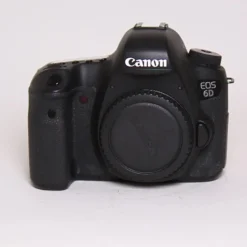 Used Canon EOS 6D