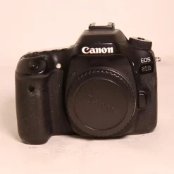 Used Canon EOS 80D