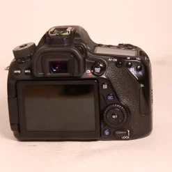 Used Canon EOS 80D
