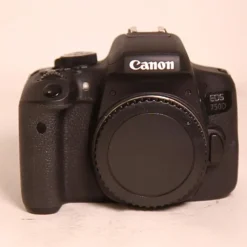 Used Canon EOS 750D