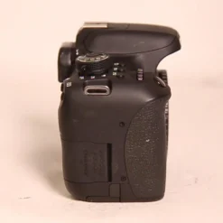 Used Canon EOS 750D