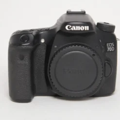 Used Canon EOS 70D