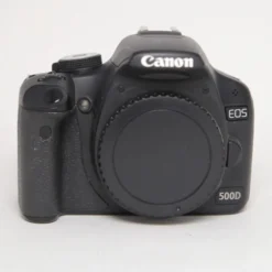 Used Canon EOS 500D