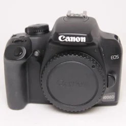 Used Canon EOS 1000D