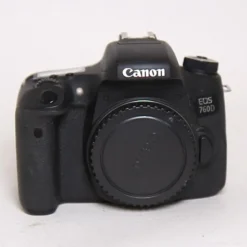 Used Canon EOS 760D