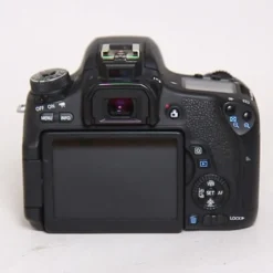 Used Canon EOS 760D