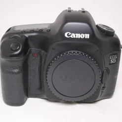 Used Canon EOS 5D