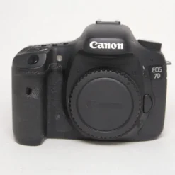Used Canon EOS 7D