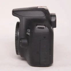 Used Canon EOS 2000D