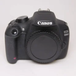 Used Canon EOS 1200D