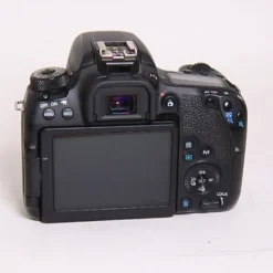 Used Canon EOS 77D