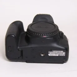 Used Canon EOS 77D