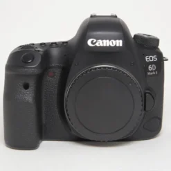 Used Canon EOS 6D Mark II