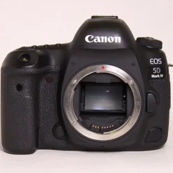 Used Canon EOS 5D Mark IV