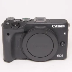Used Canon EOS M3