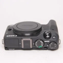 Used Canon EOS M3